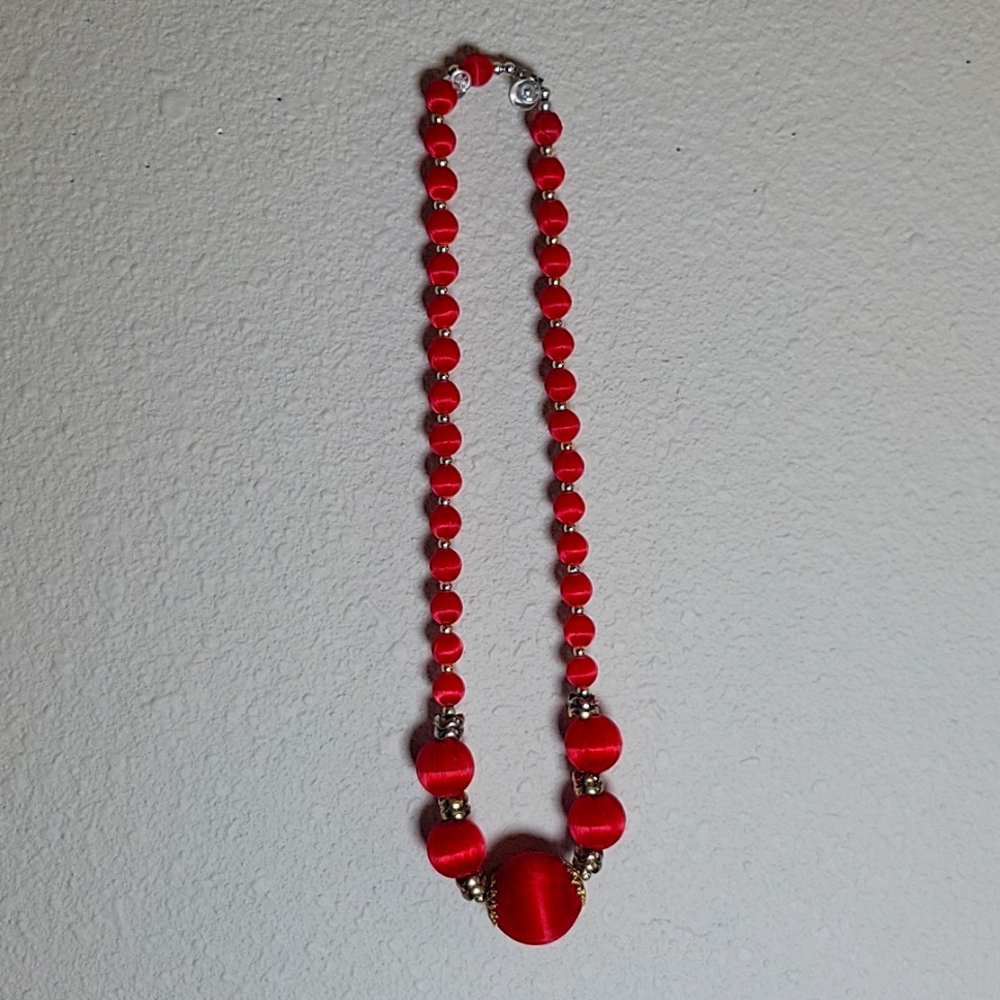 Red Necklace